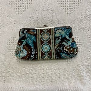 Vera Bradley Clutch